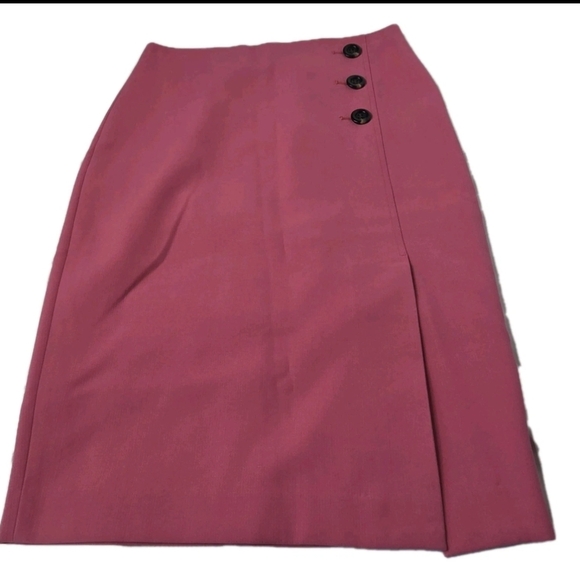 Ann Taylor Dresses & Skirts - Ann Taylor Womens Size 4 Elegant Pink Women's Skirt